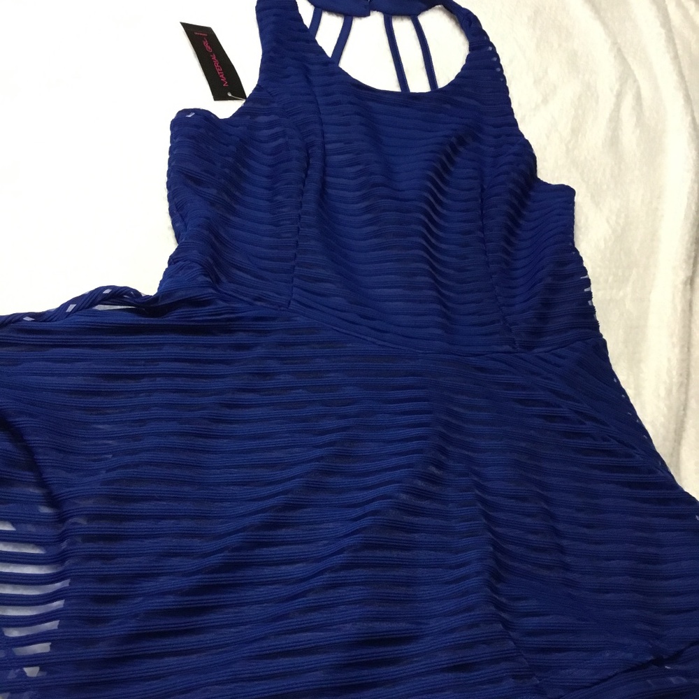 Material Girl Short Jumper